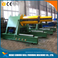 hebei xinnuo decoiler for metal roof sheet corrugation machine